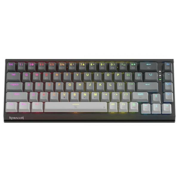 کیبورد گیمینگ ردراگون  RedRagon Shaco Pro K641GW Redragon  Shaco K641 GW Keyboard